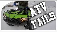 ATV Fails Compilation