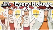 The Life Of Every Hokage (Naruto)