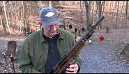 Springfield M1A Scout Squad Rifle