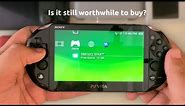 What's it like to use a PS Vita in 2023?