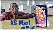 IPhone XS Max: présentation en wolof