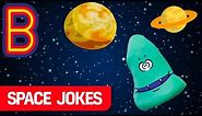 Space Jokes | Little Squelchy Things