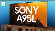 Sony A95L QD-OLED Review | The New Best TV I've Ever Reviewed