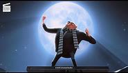 Despicable Me: Steal the moon (HD CLIP)