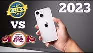 iPhone 13 BBD Sale 2023🔥 | iphone 13 Price In Amazon Great Indian Festival 2023 | Big Billion Days