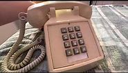 1985 ITT/Cortelco 2500DM TouchTone Desk Telephone