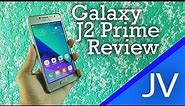 Samsung Galaxy J2 Prime Review | A Budget Phone for Budget-minded People