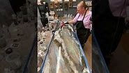 Boulder Opal Countertop - Phase Two - epoxy color coat - in the style of Boulder Opal