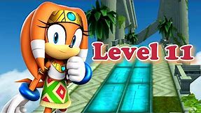 Sonic Forces Speed Battle - TIKAL - LEVEL 11 (HD Widescreen)