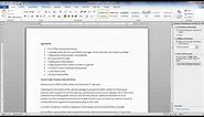 How to password-protect documents in Microsoft Word 2010