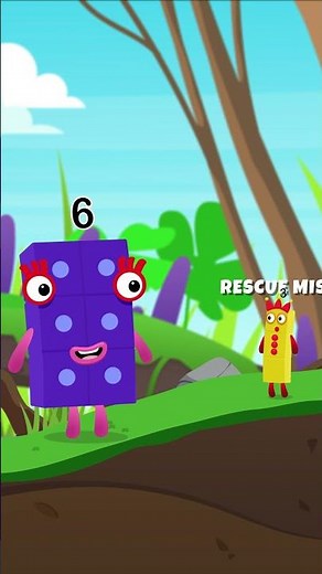 Numberblocks numbers 1 to 100 | Numberblocks see and learn to count World