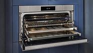 The Wolf Convection Steam Oven | New Features