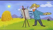 Who was Vincent van Gogh?