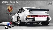 Porsche 934 RSR | Tamiya | 1/12 | Scale Model Building | ASMR |