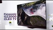 Panasonic GZ2000 Smart 4K Ultra HD HDR OLED TV | Featured Tech | Currys PC World