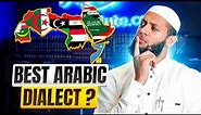 Arabic Dialects - Which Arabic dialect to learn?