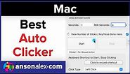Best Free Auto Mouse Clicker for Mac