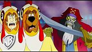 Scooby-Doo! | Ghost Pirate Party Crashers