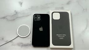 Official iPhone 12 | 12 Pro Leather Case with MagSafe Unboxing and Review