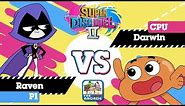 Gumball: Super Disc Duel 2 - Raven enters the Fray (CN Games)