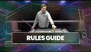 International 8 Ball Rules - Beginners Guide