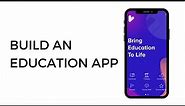 How to Build an Education App
