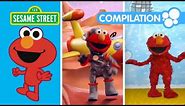 Elmo Slide and More Dance Videos For Kids | Sesame Street Compilation