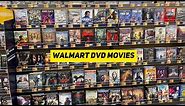 WALMART DVD MOVIES JULY 2021