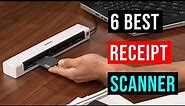 Best Receipt Scanner in 2022 | Top 6 : Best Receipt Scanner - Reviews