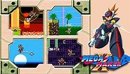Mega Man Maker X- Derp Man X - Full Game