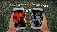TURUN HARGA!! iPhone 6s Plus Vs iPhone 7 Plus Mana yang lebih baik 2022 ??
