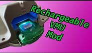 Dreamcast VMU Rechargeable Battery Mod v.2