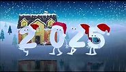 Good bye 2024 welcome 2025 🍻☃️🎄|happy new year 2025