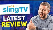 Sling TV Review: The Best Budget Live TV Streaming Service