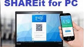 How to Download Shareit on Pc/Laptop in Windows 7/8/8.1/10
