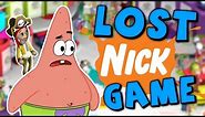 Mystery of the LOST Nickelodeon Online Game (Nicktropolis)
