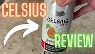 Celsius Sparkling Fuji Apple Pear Review