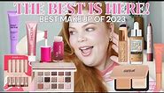 The BEST Makeup I Tried in 2023 | Lots of Australian Makeup!!
