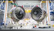 How Delta Fixes $32 Million Jet Engines | Big Business