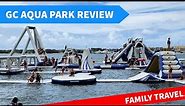 GC Aqua Park review: Gold Coast activities