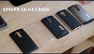 Spigen LG G4 Cases: Review
