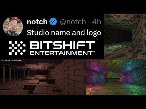Notch Returns to Game Development!