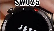 😎Unboxing my new Jeep Watch Sw025 #smartwatch #unboxing #unboxingvideo #watch #jeep #jeepwatch