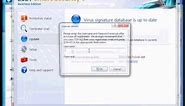 how to update Eset Smart Security / Antivirus