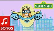 Sesame Street: Super Zero the Hero