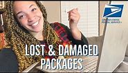 How to File A USPS Claim for Lost & Damaged Packages