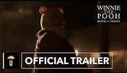 Winnie the Pooh: Blood and Honey | Official Trailer