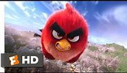 Angry Birds - Red Flies Scene (8/10) | Movieclips