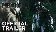 The Predator | Official Trailer [HD] | 20th Century FOX