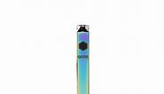 Ooze Rainbow Quad 510 Thread 500 mAh Square Vape Pen Battery   USB Charger | Only At OozeLife
